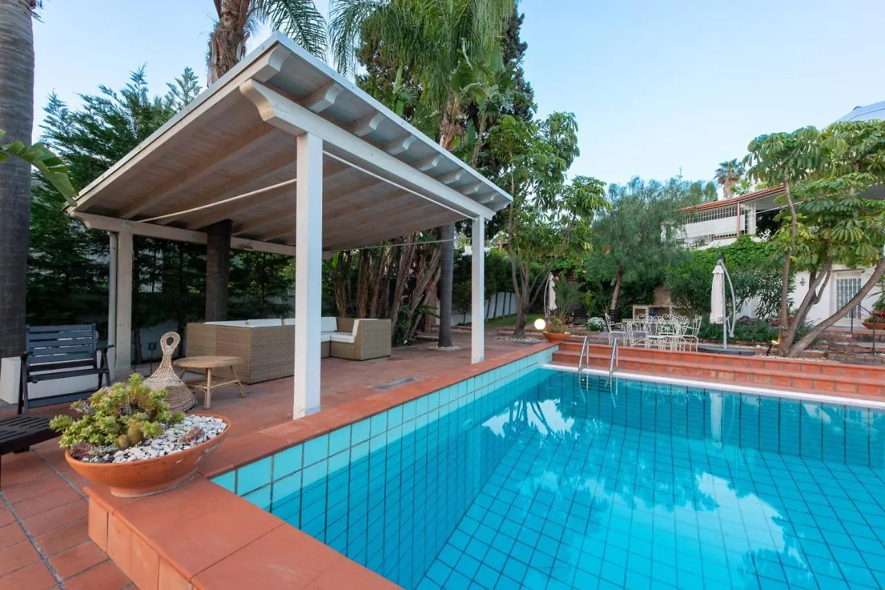 Villa With Pool & Jacuzzi Taormina