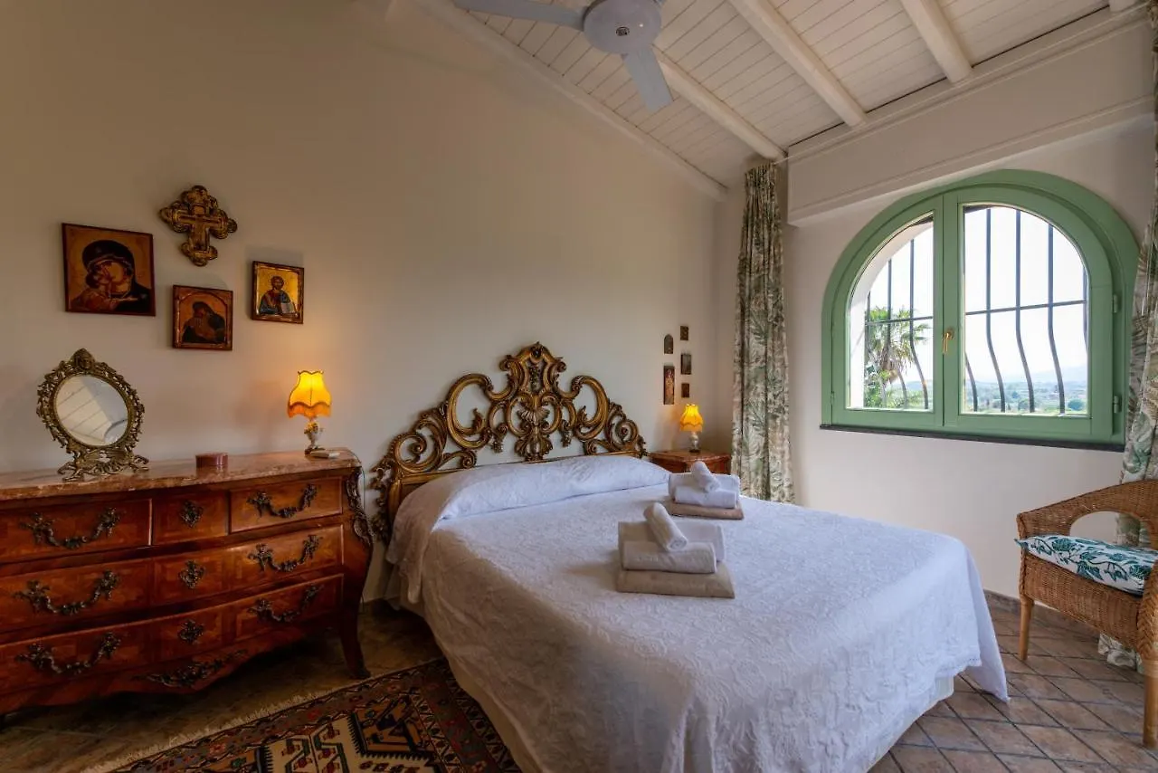 Villa With Pool & Jacuzzi Taormina