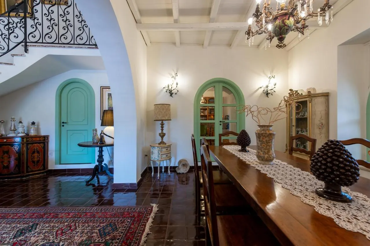 Villa With Pool & Jacuzzi Taormina