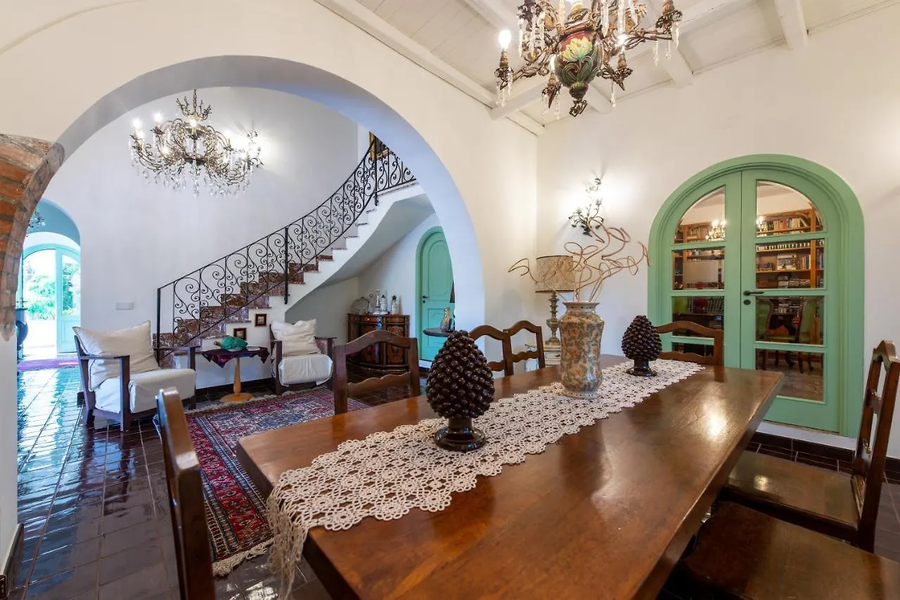 Villa With Pool & Jacuzzi Taormina 0*,