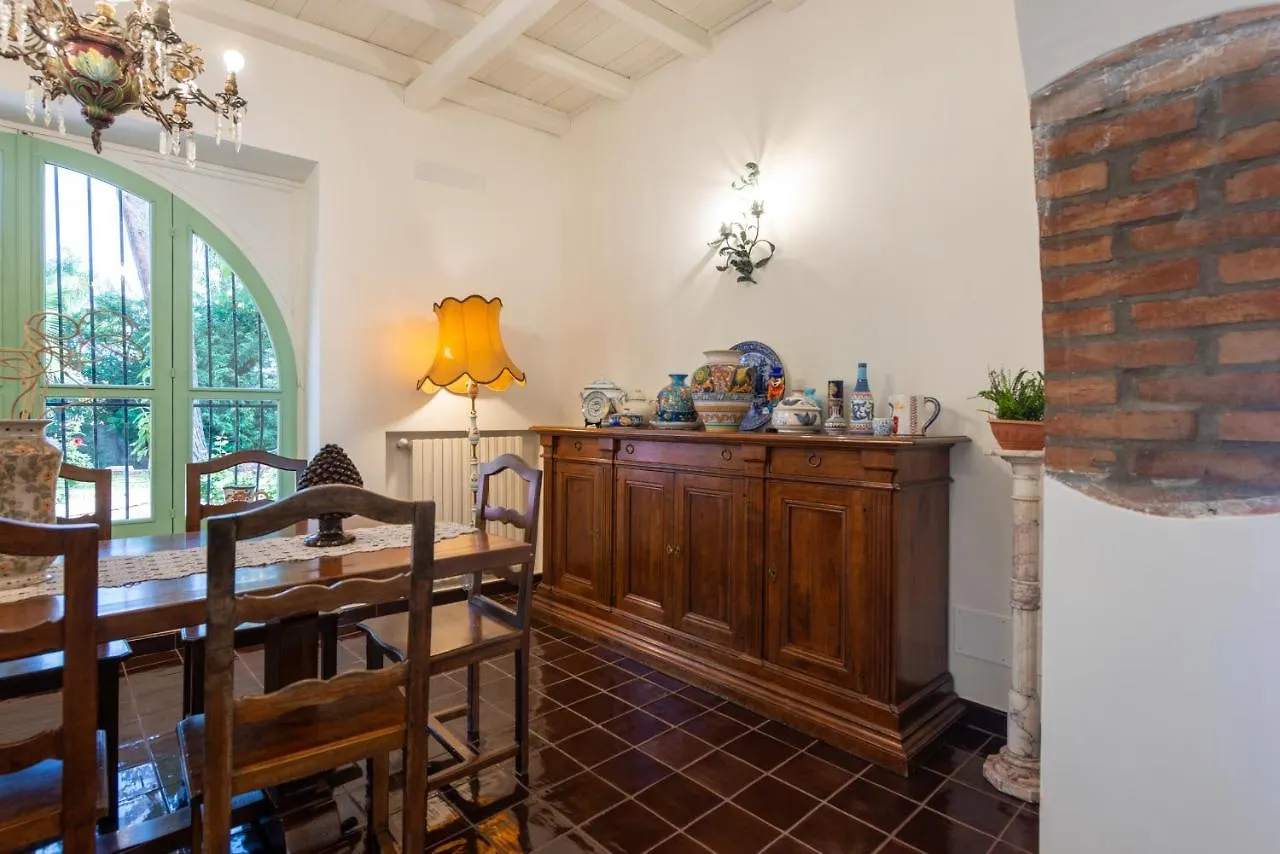 Villa With Pool & Jacuzzi Taormina