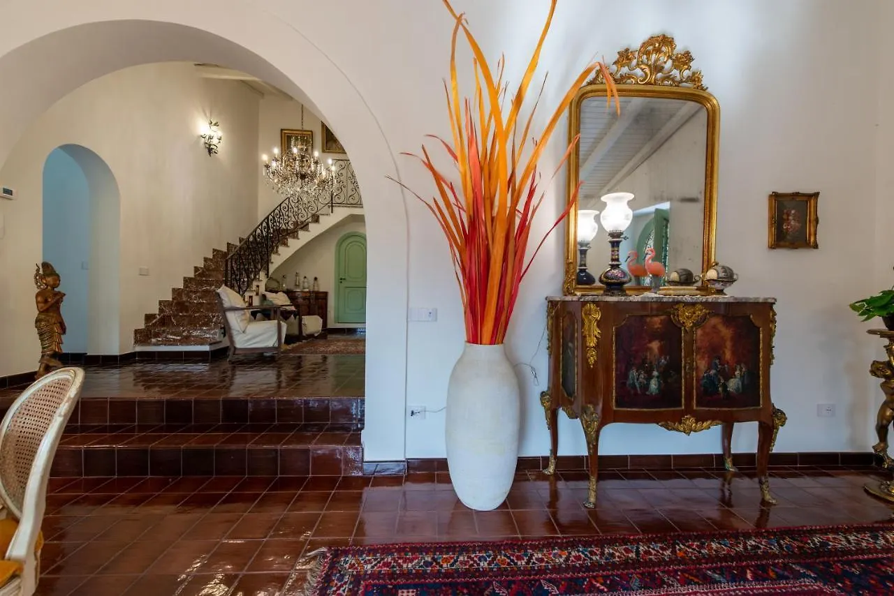 Villa With Pool & Jacuzzi Taormina