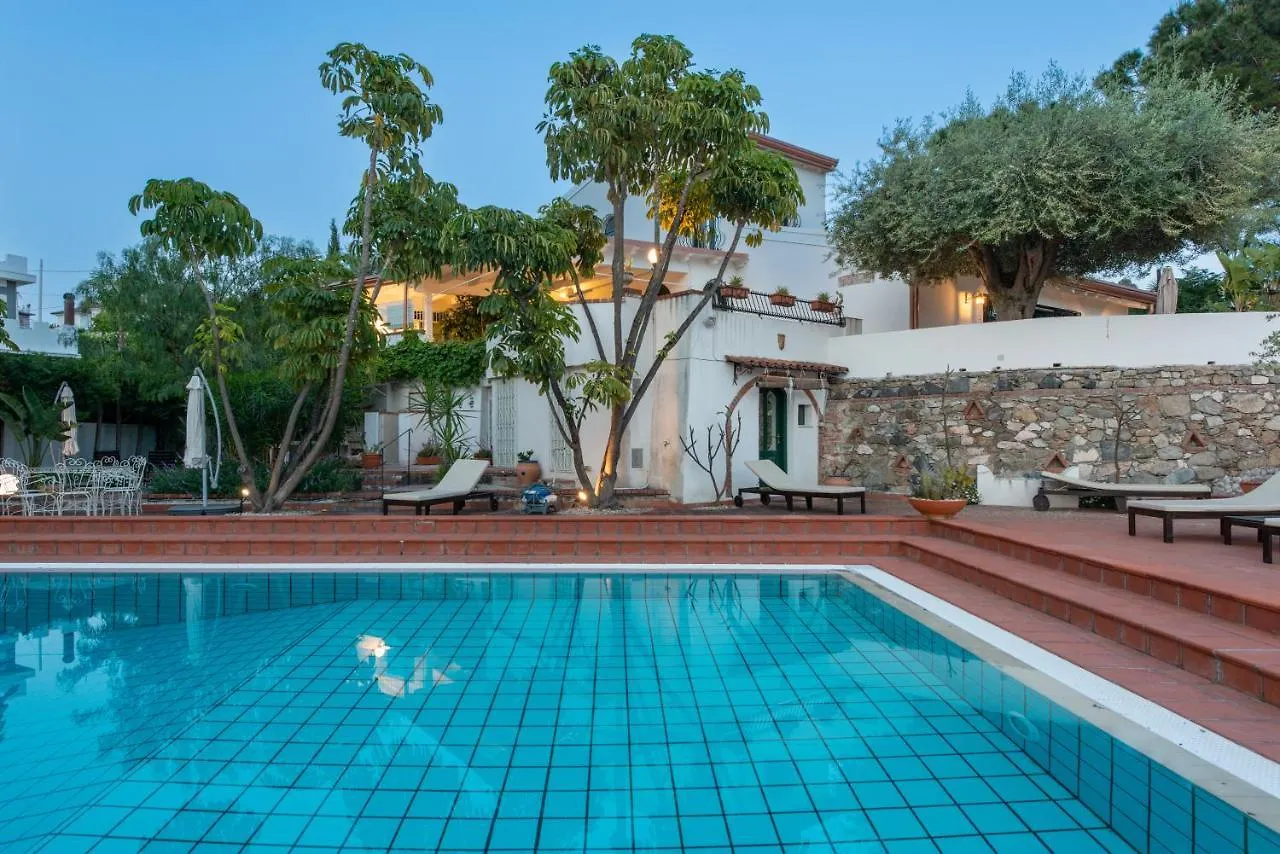 Villa With Pool & Jacuzzi Taormina