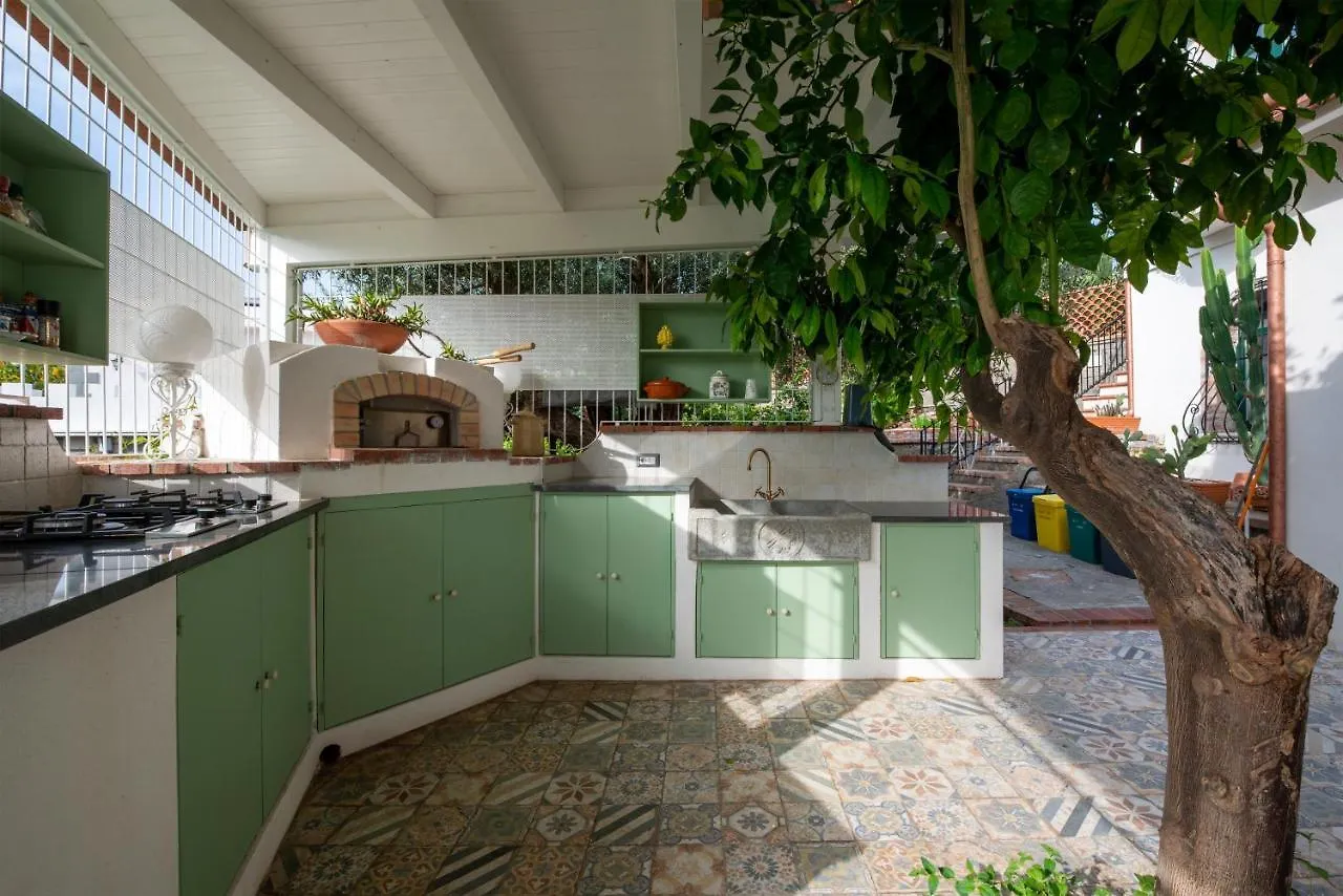 Villa With Pool & Jacuzzi Taormina