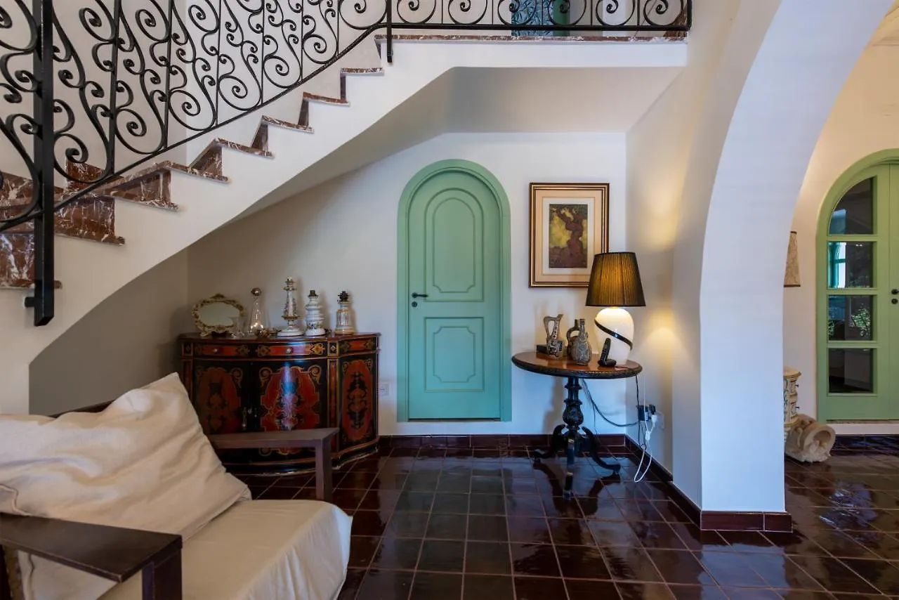 Villa With Pool & Jacuzzi Taormina 0*,