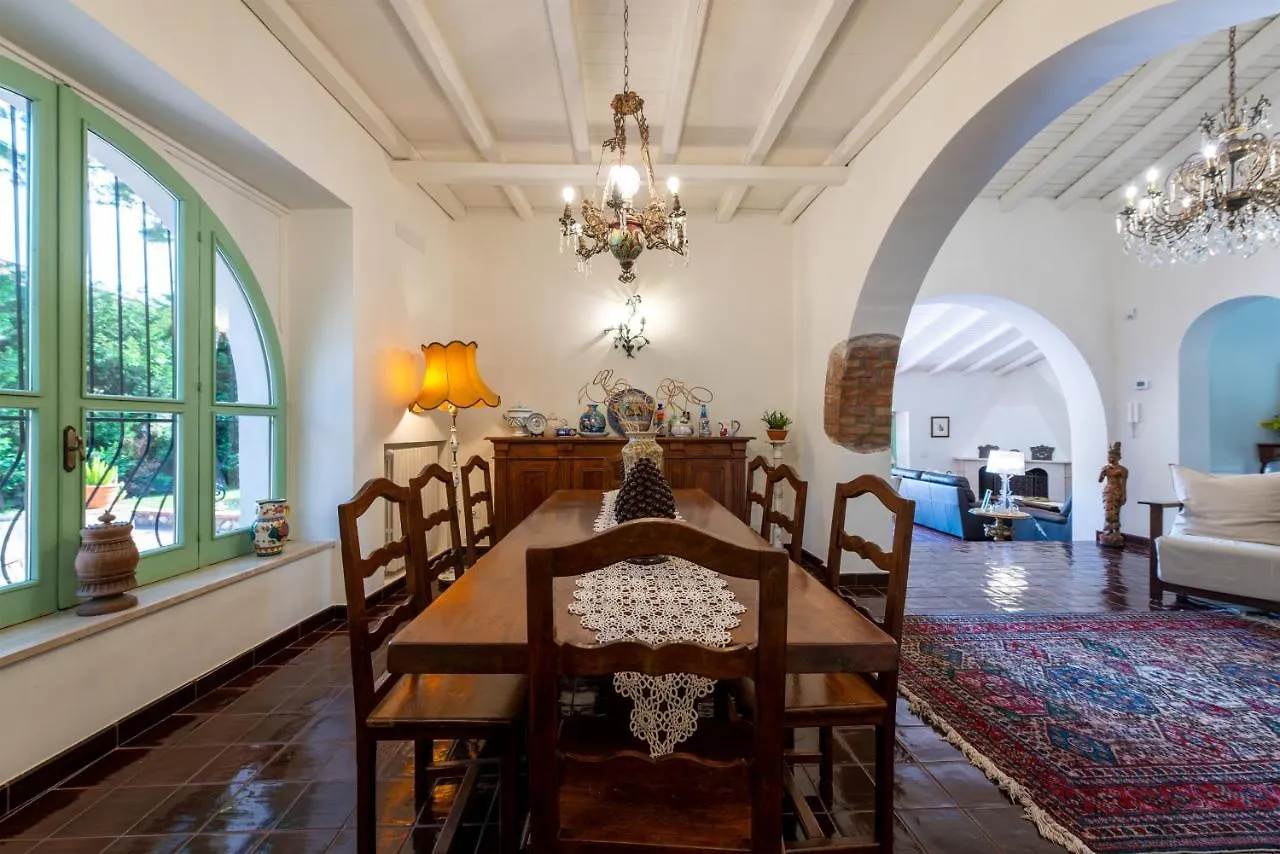 Villa With Pool & Jacuzzi Taormina
