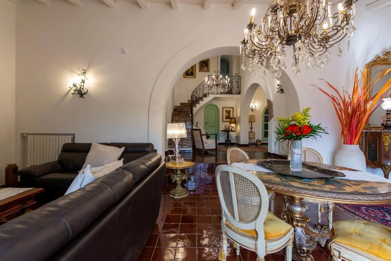 Villa With Pool & Jacuzzi Taormina Italy
