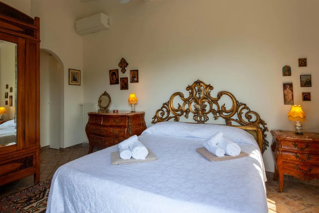 Villa With Pool & Jacuzzi Taormina