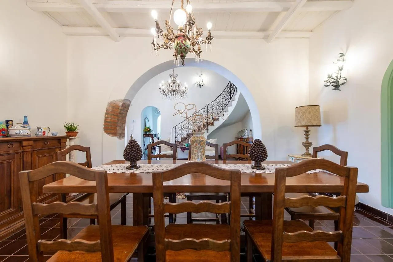 Villa With Pool & Jacuzzi Taormina