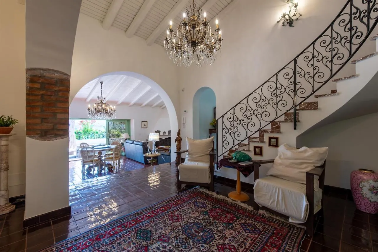 Villa With Pool & Jacuzzi Taormina