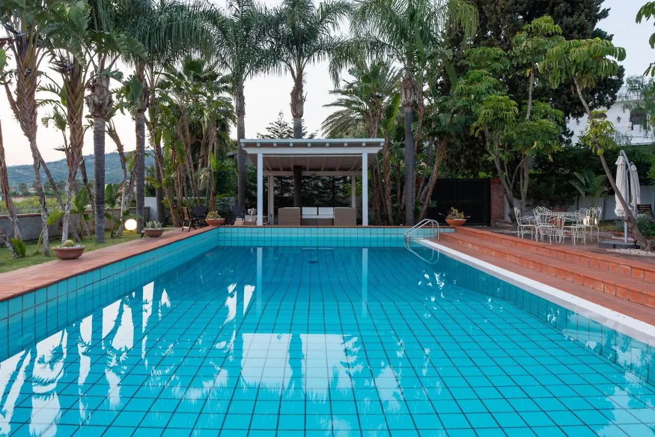Villa With Pool & Jacuzzi Taormina