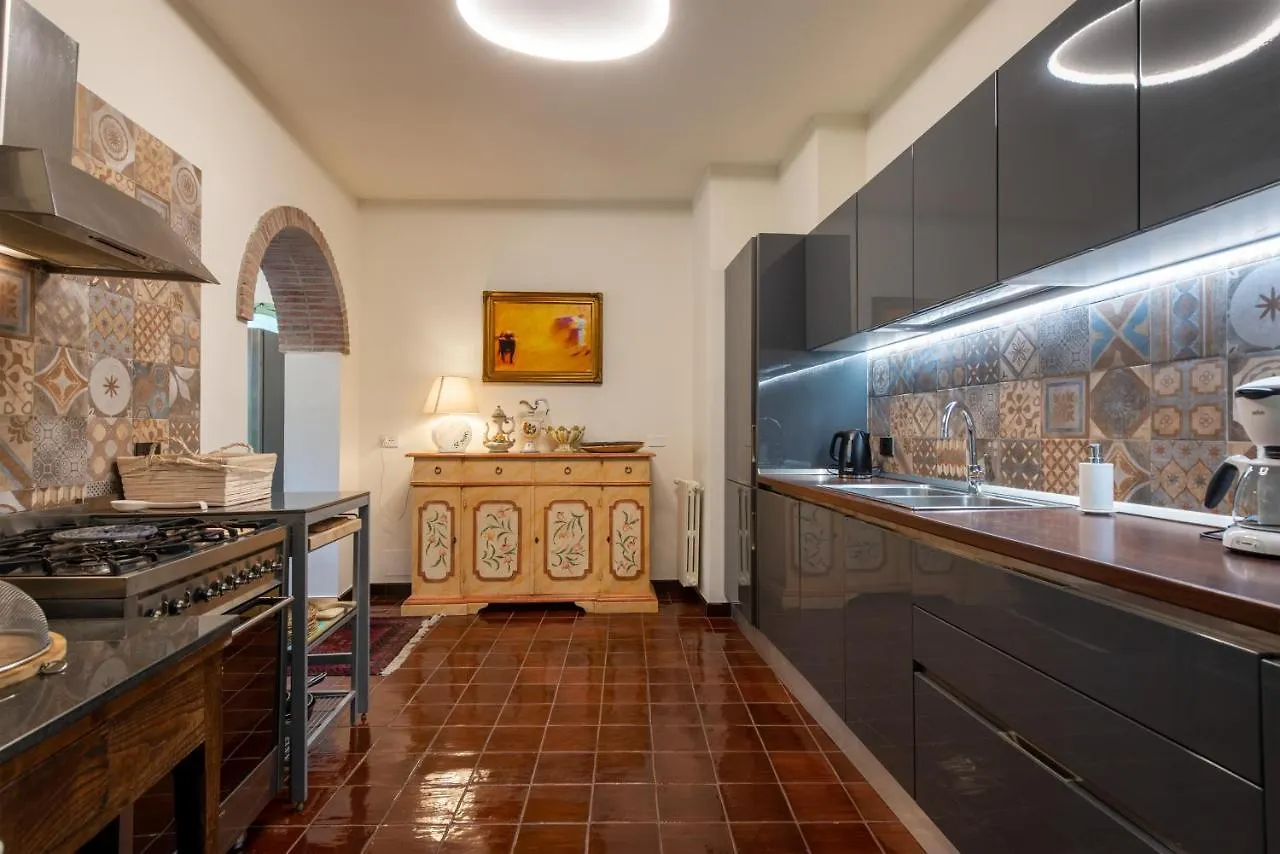 Villa With Pool & Jacuzzi Taormina