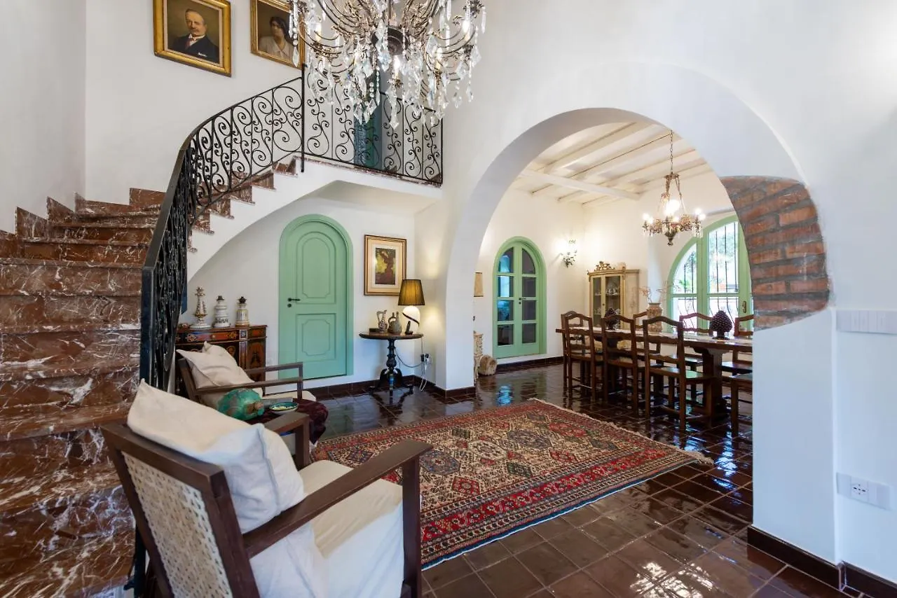 Villa With Pool & Jacuzzi Taormina