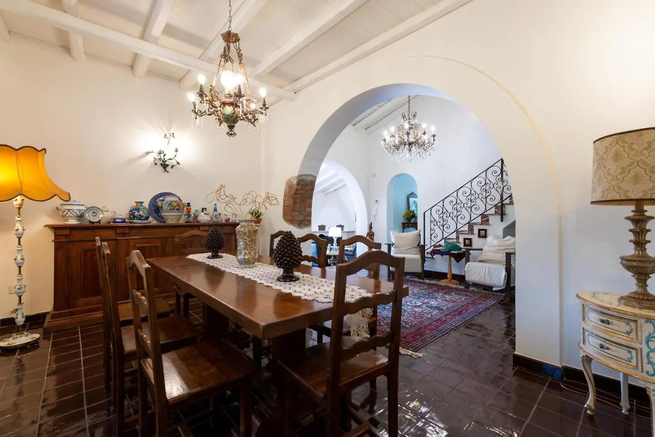 Villa With Pool & Jacuzzi Taormina