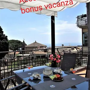 Apartament La Petite Maison, Taormina