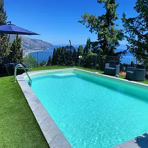 Villa Mimma, Taormina