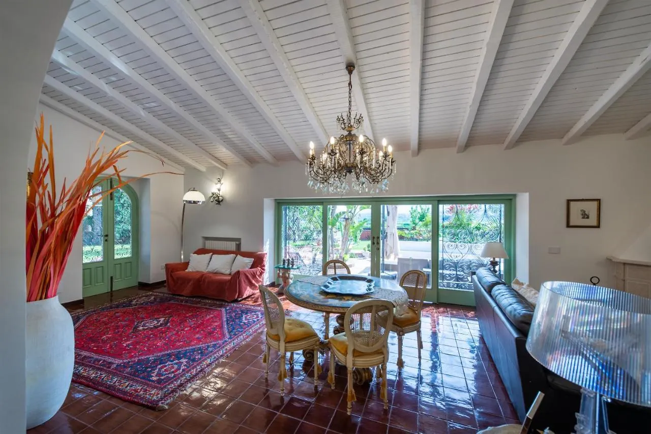 Villa With Pool & Jacuzzi Taormina